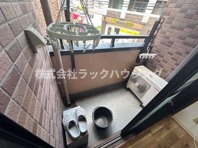 ベランダ・バルコニー