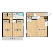 Field Lightの間取り画像