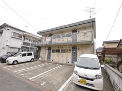 宝珠荘 B棟の外観画像