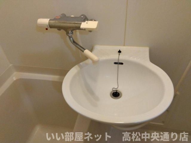 洗面