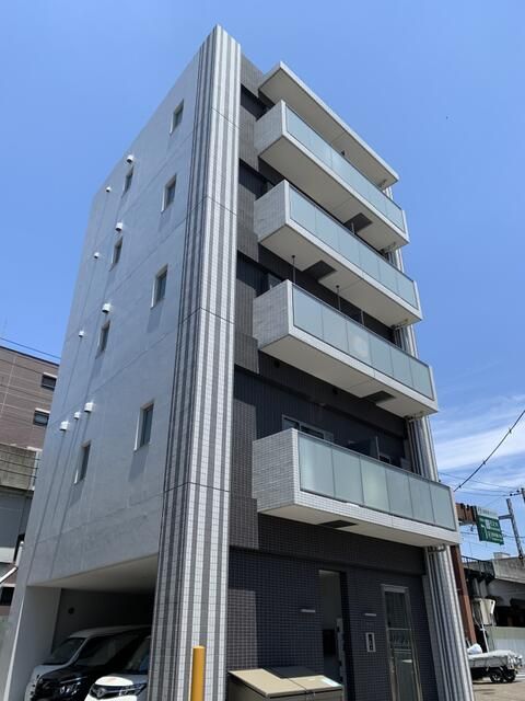 MK白金の外観画像