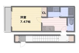 ROKA BOXの間取り画像
