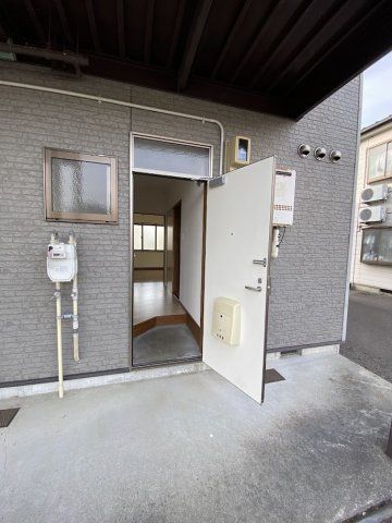 玄関