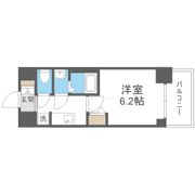 アドバンス大阪フェリーチェの間取り画像