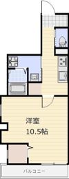bella forestaの間取り画像