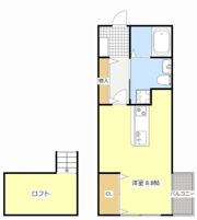 チェルボの間取り画像