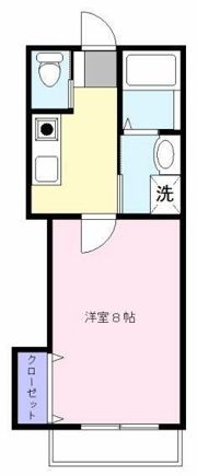 Sowulo TIR（ソウェルテュール）の間取り画像