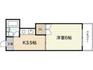 ヴィラ翠町の間取り画像