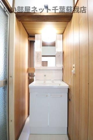 洗面