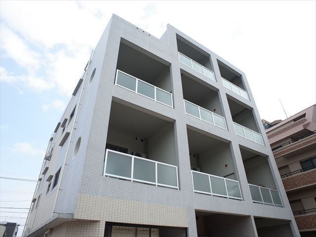 Tコートアニスの外観画像