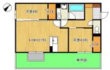 M・K・K 高峰町の間取り画像