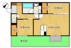 M・K・K 高峰町の間取り画像