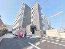 LUZ県立大学前の外観