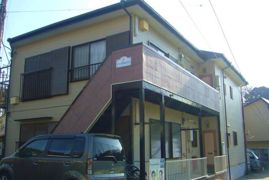 パークサイドNの外観画像