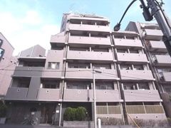 パークウェル市ヶ谷の外観画像
