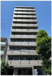 ルーブル高津の外観画像
