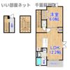 グラン・ノバの間取り画像