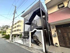 江川マンションの外観画像