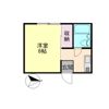 福島ハイツの間取り画像