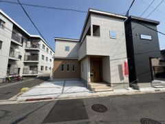 高須1丁目新築戸建借家の外観画像