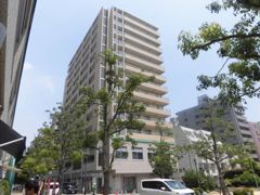 トア山手フラッツの外観画像