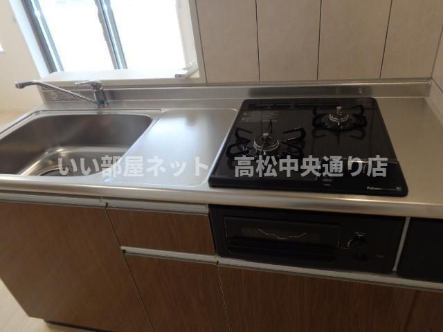キッチン