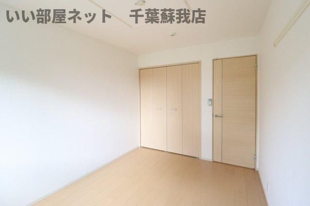 ベッドルーム