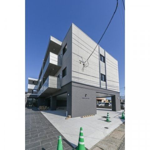 グリーンカーサ菊陽の外観画像