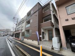 PensionJuly桜尾の外観画像