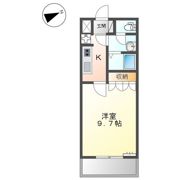 クレシアの間取り画像