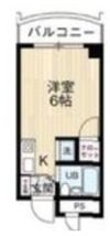 ロイヤルコート江坂の間取り画像
