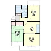 マンションフレンドシティの間取り画像