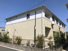 パークサイド神宮寺の外観画像