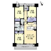 アルファスマート宇多津の間取り画像