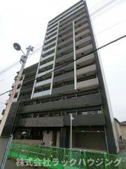 アドバンス北大阪ロワンの外観画像