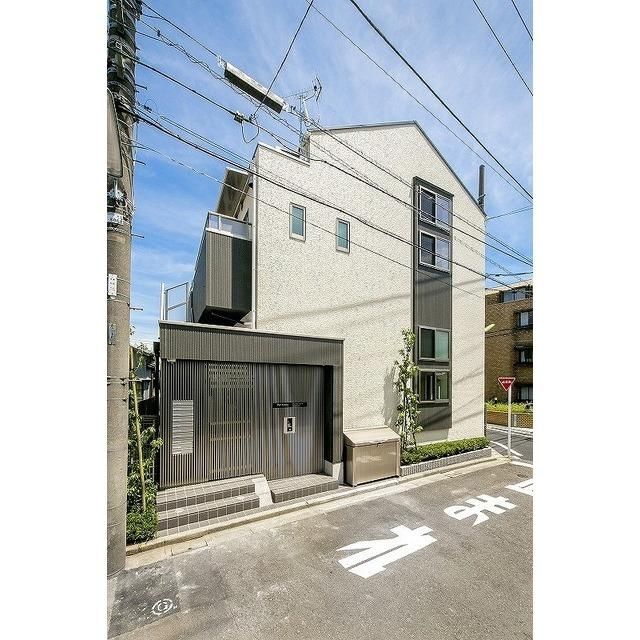 ピア経堂の外観画像