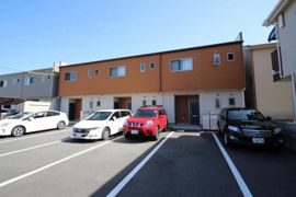 ウッディバード平野の外観画像