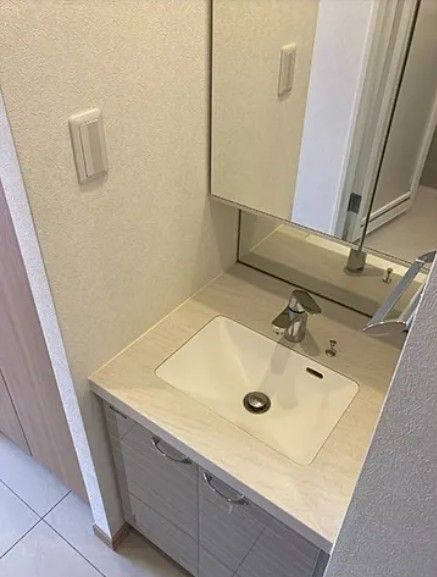洗面