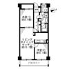 SOCIETY GALLERIAの間取り画像