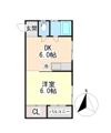 三山マンションの間取り画像