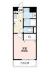 フォルツァの間取り画像