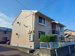 ガーデンハイツ（久米窪田町）の外観画像