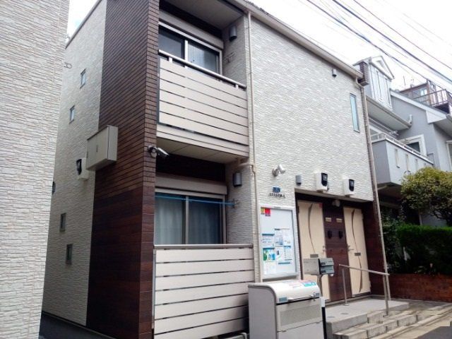 クレイノエクセル戸越Ⅱの外観画像