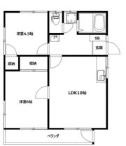 MIKI・HOUSEの間取り画像