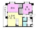 Frusciante Ishiiの間取り画像
