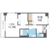 グランルクレ新大阪の間取り画像