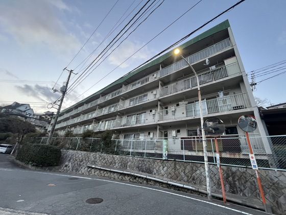 グリーンハイツ大下の外観画像