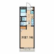 カーサベルデの間取り画像