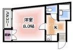 シャルマン淀江の間取り画像