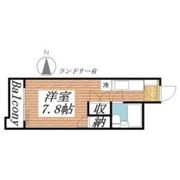 メゾン・ド・エルヴェの間取り画像